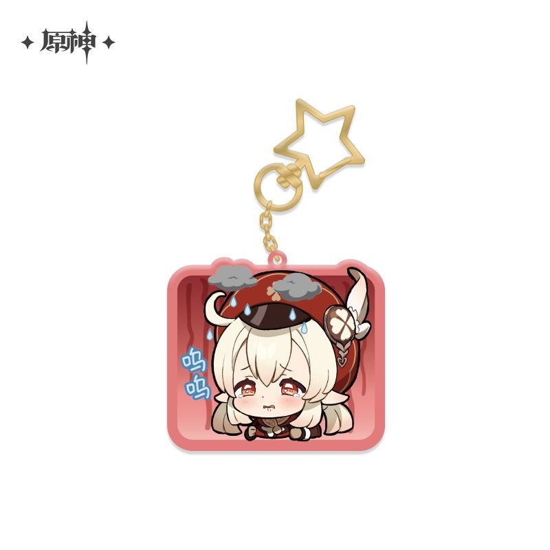 [Genshin Impact] Chibi Character Series Pendant Vol.2 – Klee