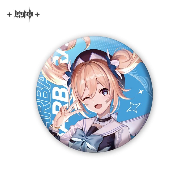 [Genshin Impact] Genshin Concert 2022 Series Badge – Barbara