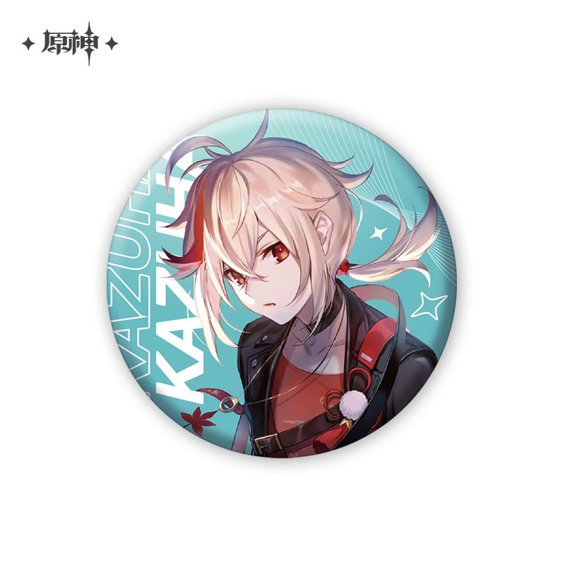 [Genshin Impact] Genshin Concert 2022 Series Badge – Kaedehara Kazuha