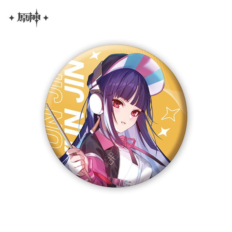 [Genshin Impact] Genshin Concert 2022 Series Badge – Yunjin