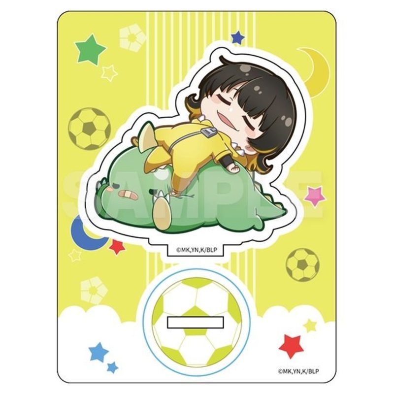 [Blue Lock] Mini Chara Stand Gyao Colle Ver. Bachira Meguru