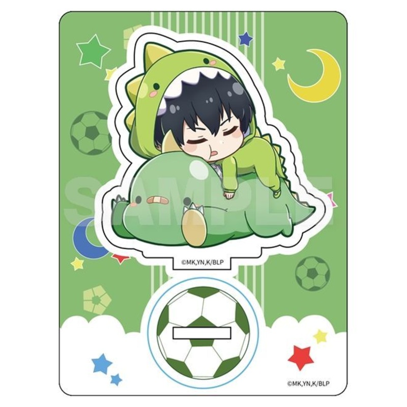 [Blue Lock] Mini Chara Stand Gyao Colle Ver. Yoichi Isagi