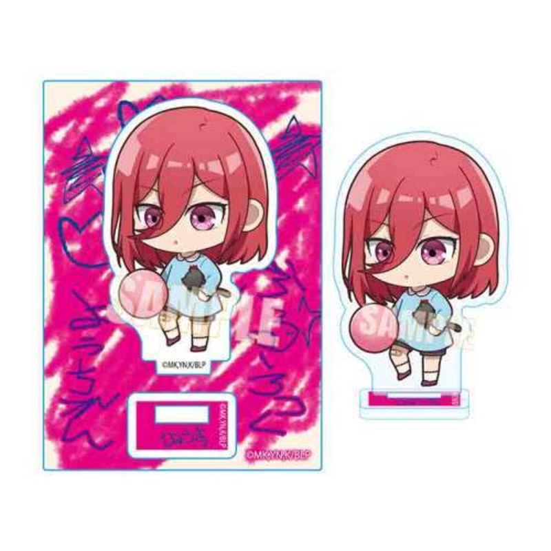 [Blue Lock] Mini Stand Kindergarten Ver. – Hyoma Chigiri