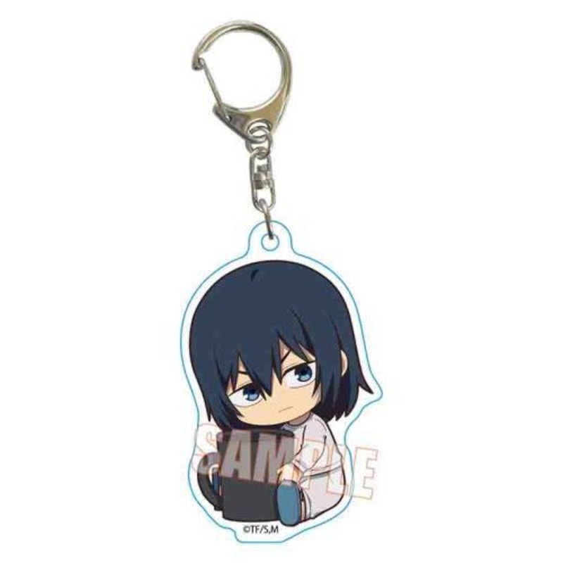 [Chainsaw Man] Gyugyutto Acrylic Key Chain Aki Hayakawa (Mug Cup)