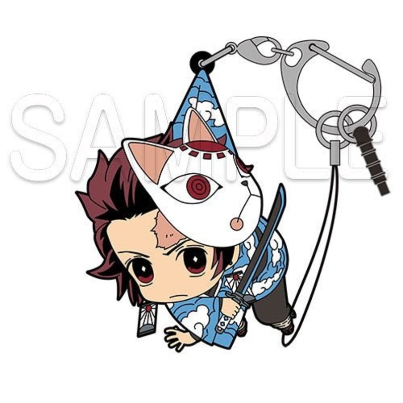 [Demon Slayer] Kimetsu no Yaiba Tanjiro Kamado Tsumamare Final Selection Ver.