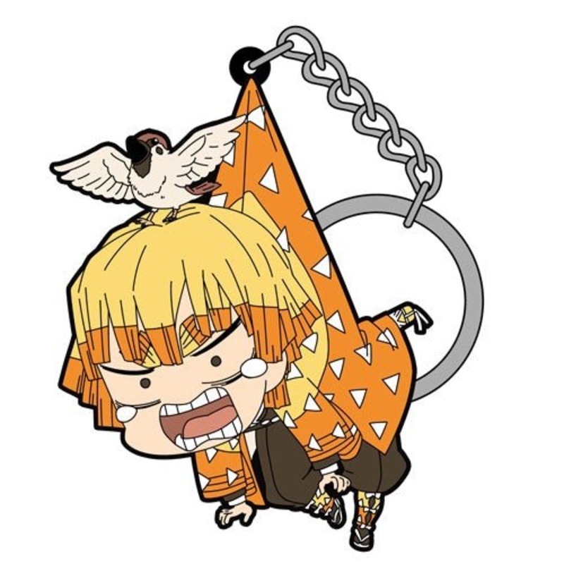 [Demon Slayer] Kimetsu no Yaiba Zenitsu Agatsuma Tsumamare