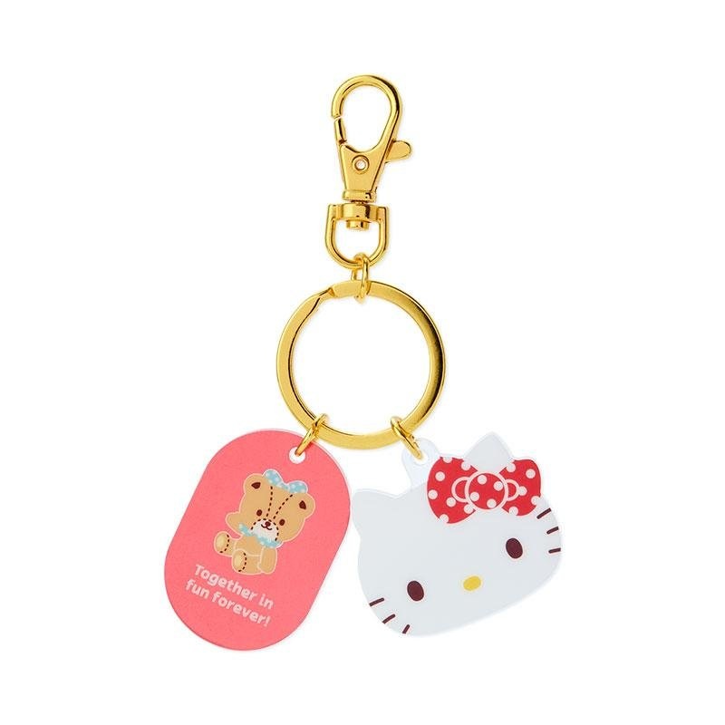 [Sanrio] Original Face Keychain – Hello Kitty