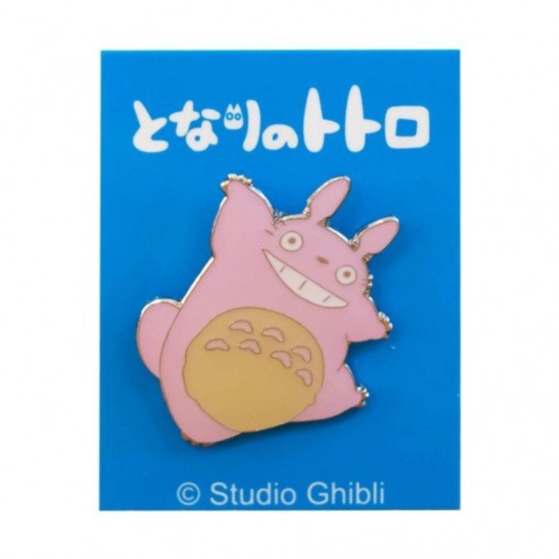 [Studio Ghibli] My Neighbor Totoro Big Totoro Dancing Ghibli Pins