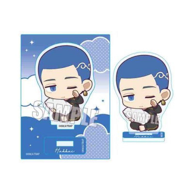 [Tokyo Revengers] Mini Acrylic Stand Nebosuke Hakkai Shiba