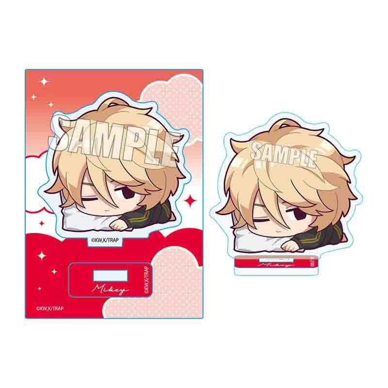 [Tokyo Revengers] Mini Acrylic Stand Nebosuke Manjiro Sano
