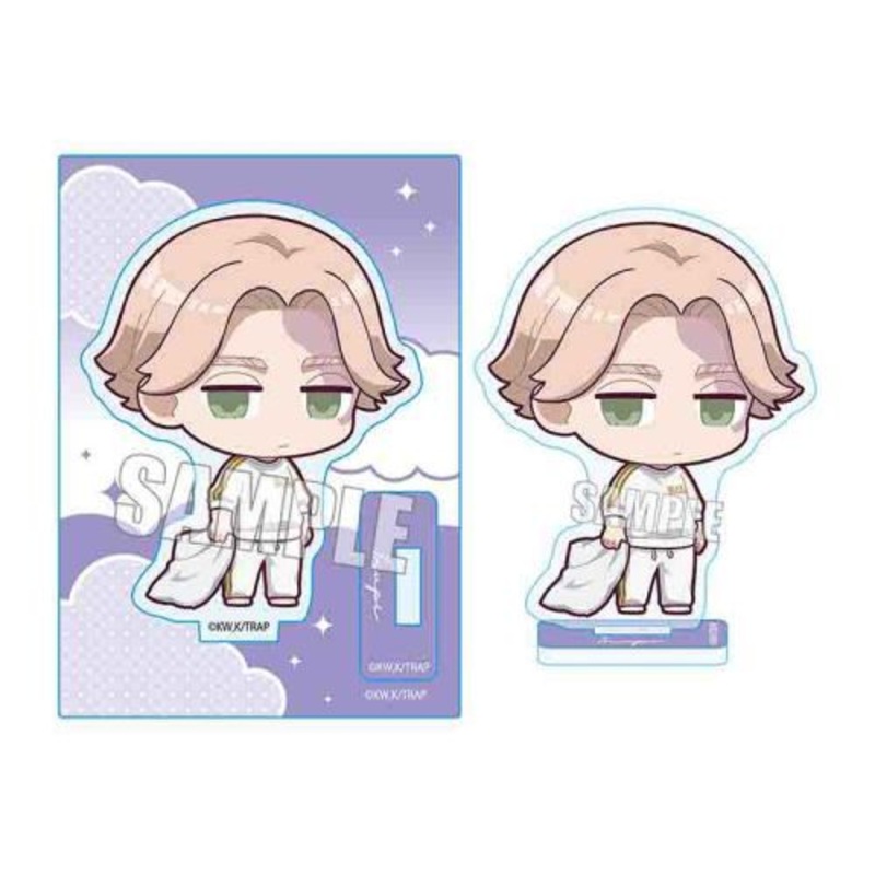[Tokyo Revengers] Mini Acrylic Stand Nebosuke Seishu Inu