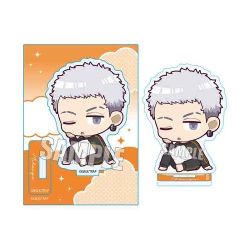 [Tokyo Revengers] Mini Acrylic Stand Nebosuke Takashi Mitsuya