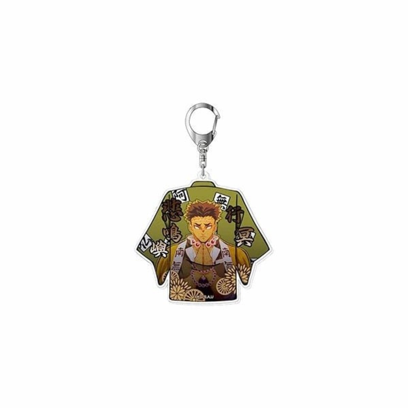 [Demon Slayer: Kimetsu no Yaiba] Acrylic Keychain Vol.2 – Yukimei