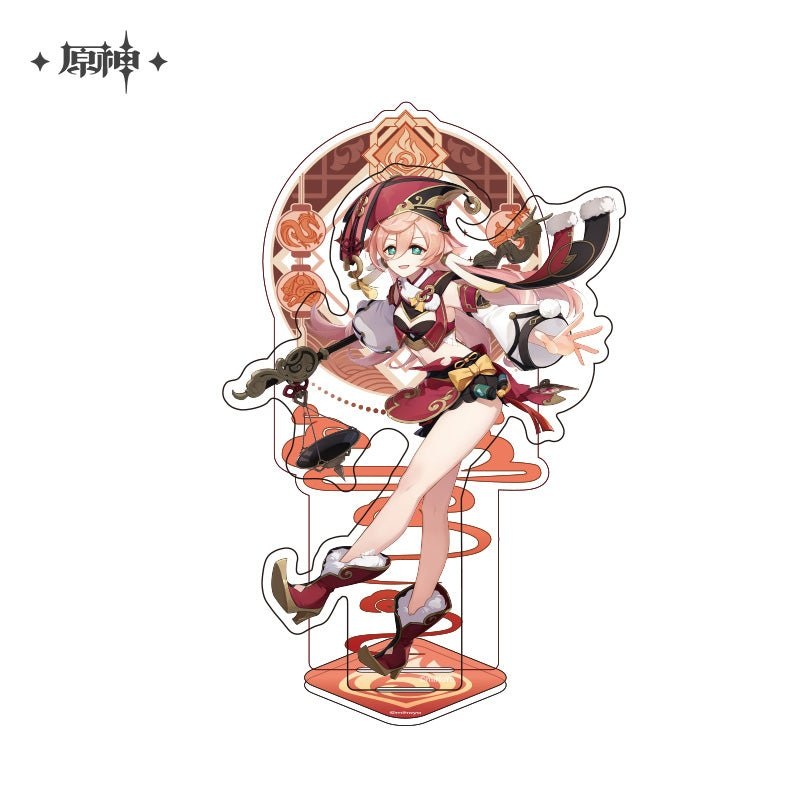 [Genshin Impact] Liyue Character Acrylic Stand – Yanfei