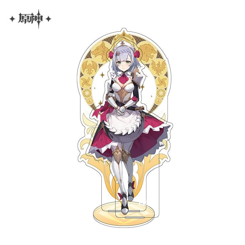 [Genshin Impact] Mondstadt Character Stand – Noelle