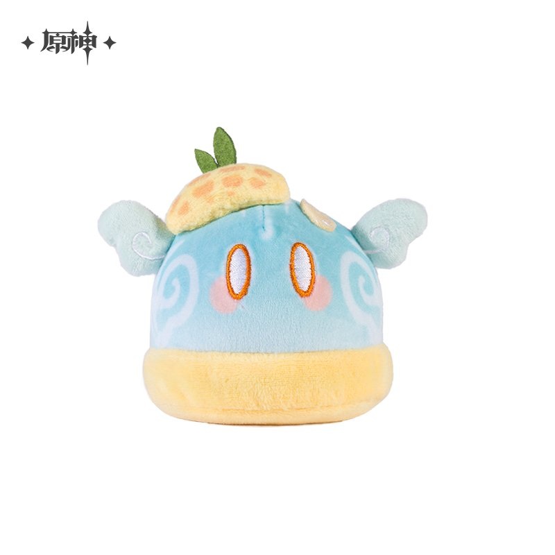 [Genshin Impact] Slime Dessert Party Series Plush Toy – Anemo Slime & Muffin