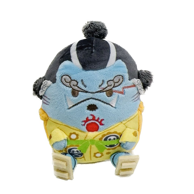 [One Piece] Mugitama no Ichimi Plush Doll Mugiwara Store Japan – Jinbe