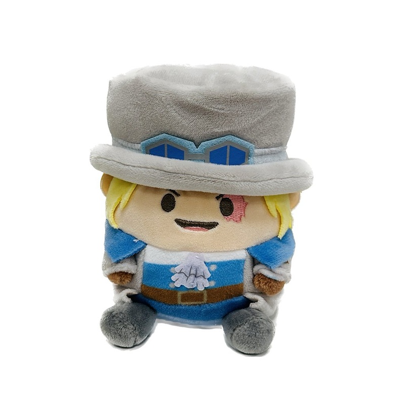 [One Piece] Mugitama no Ichimi Plush Doll Mugiwara Store Japan – Sabo