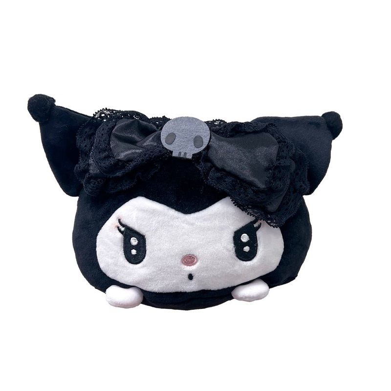 [Sanrio] Mochi Mochi Korokoro BLACK DX – Kuromi 5