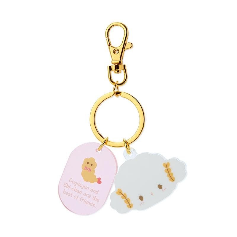[Sanrio] Original Face Keychain – Cogimyun