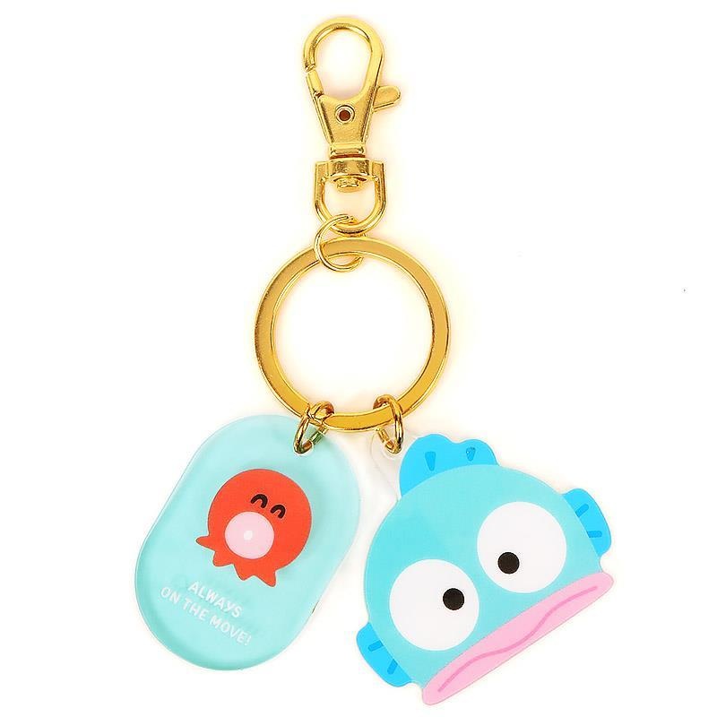 [Sanrio] Original Face Keychain – Hangyodon