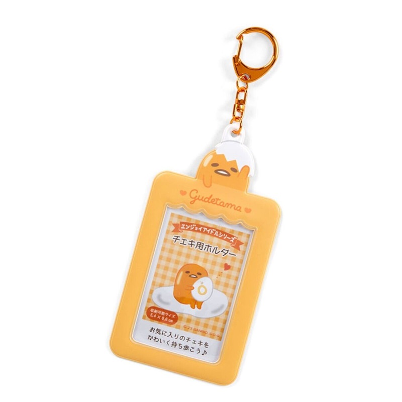 [Sanrio] Picture / Instax Holder Enjoy Idol – Gudetama