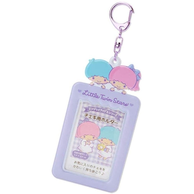 [Sanrio] Picture / Instax Holder Enjoy Idol – Little Twin Stars