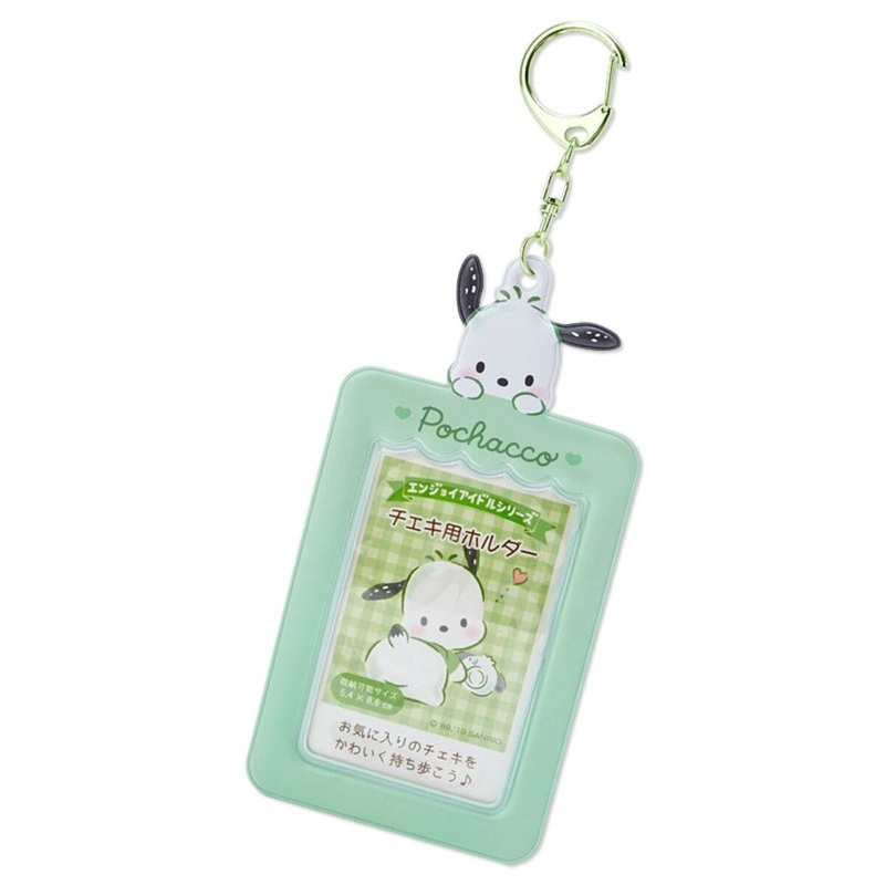 [Sanrio] Picture / Instax Holder Enjoy Idol – Pochacco