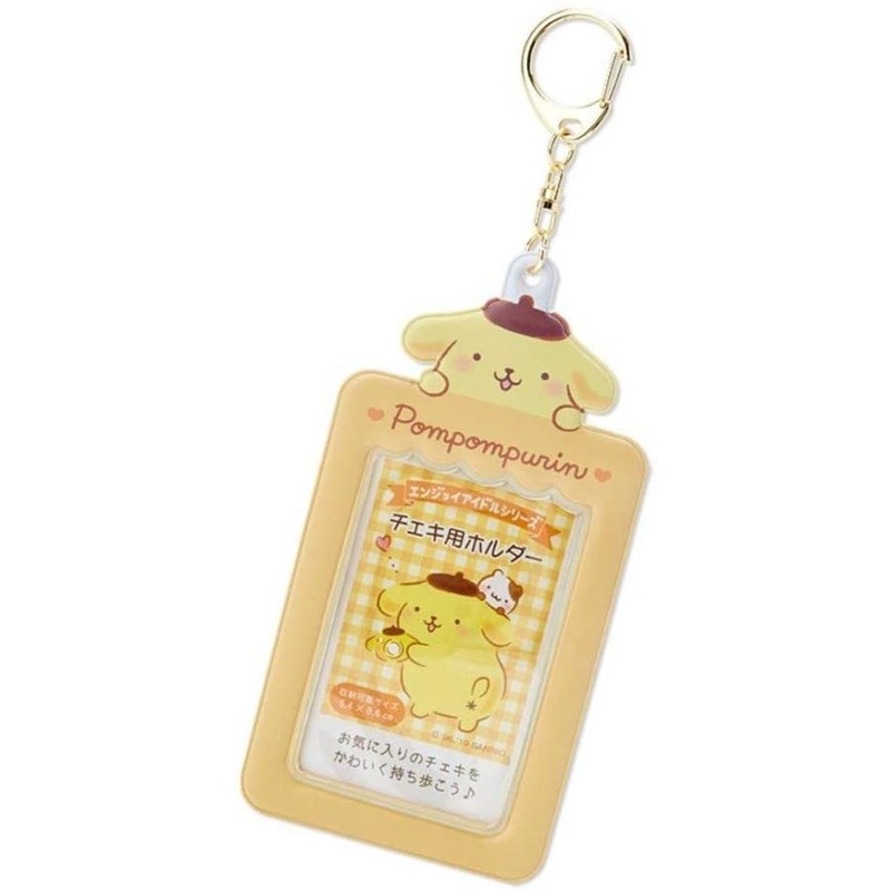 [Sanrio] Picture / Instax Holder Enjoy Idol – Pompompurin