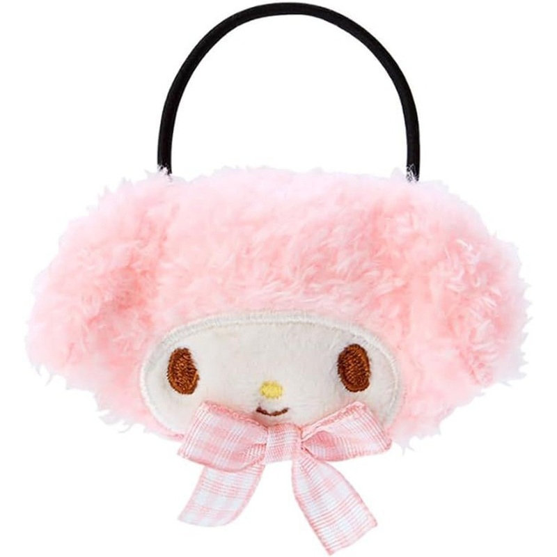 [Sanrio] Plush Hair Tie – My Melody
