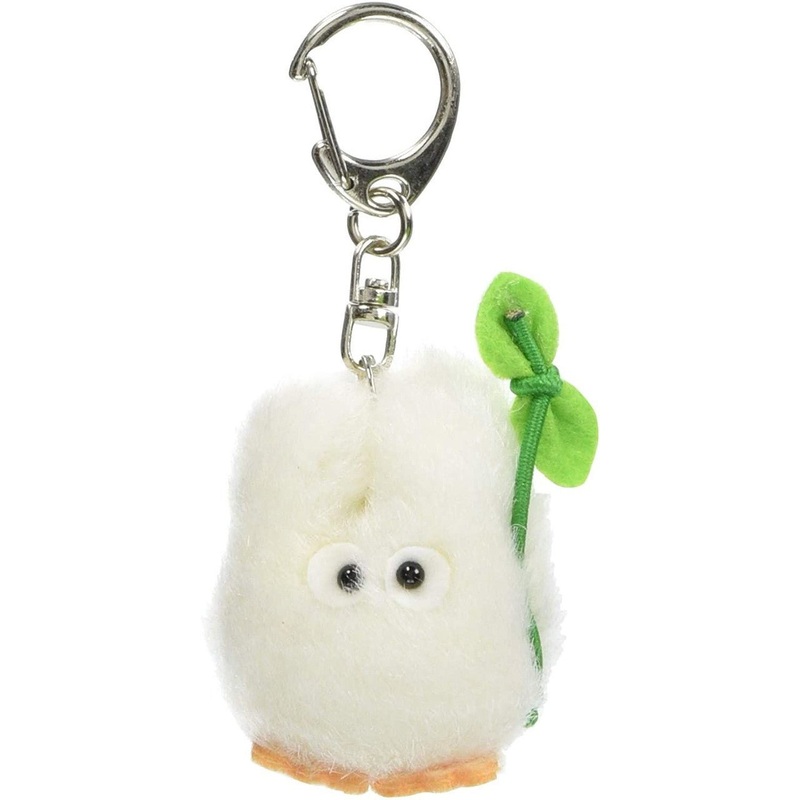 [Studio Ghibli] My Neighbor Totoro Keyholder Plush Small Totoro