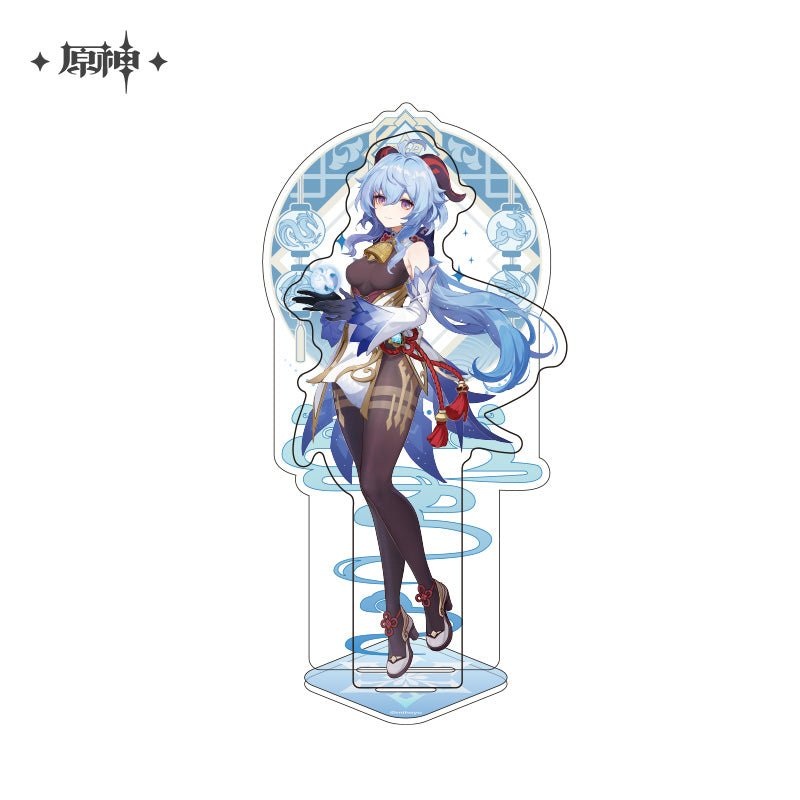 [Genshin Impact] Liyue Character Acrylic Stand – Ganyu