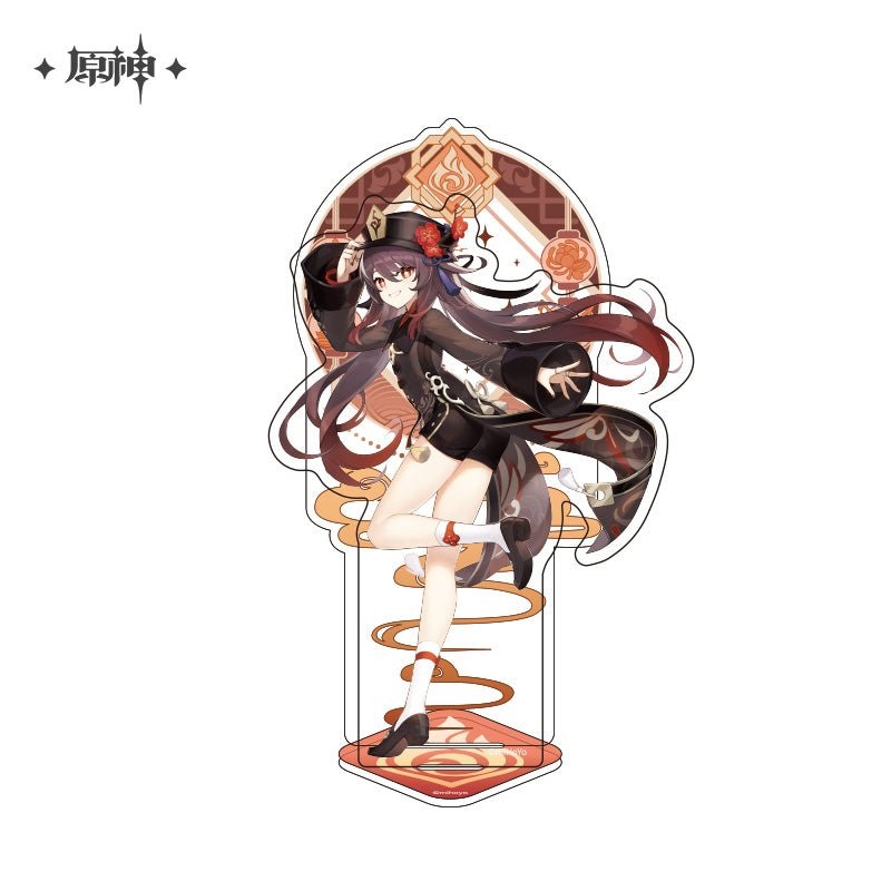[Genshin Impact] Liyue Character Acrylic Stand – Hutao