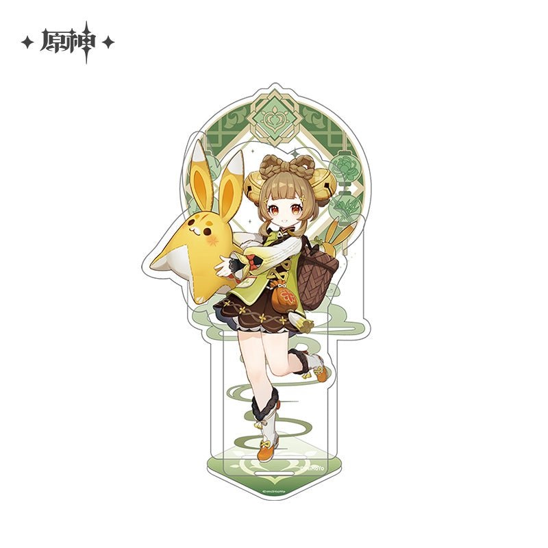 [Genshin Impact] Liyue Character Acrylic Stand – Yaoyao