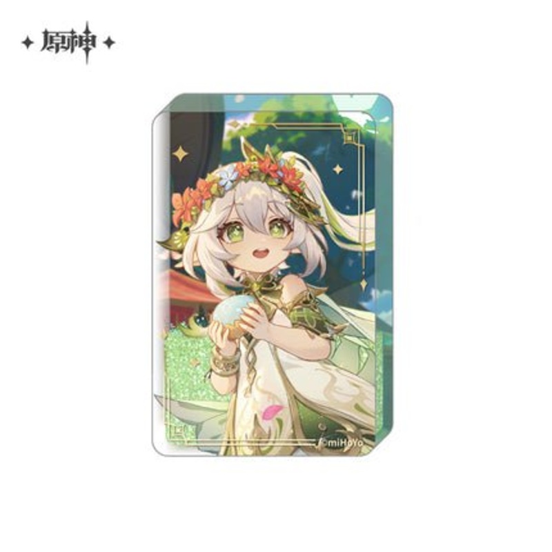 [Genshin Impact] Series Acrylic Block Quicksand Ornaments Nahida