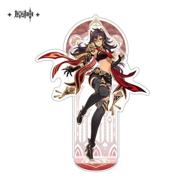 [Genshin Impact] Sumeru Character Acrylic Stand – Dehya