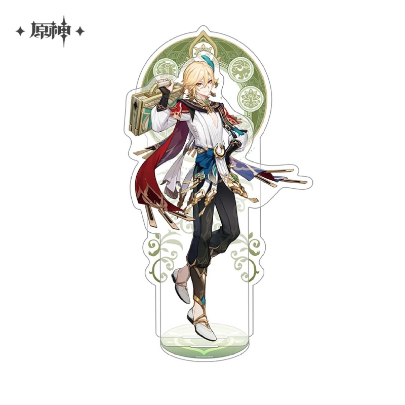 [Genshin Impact] Sumeru Character Acrylic Stand – Kaveh