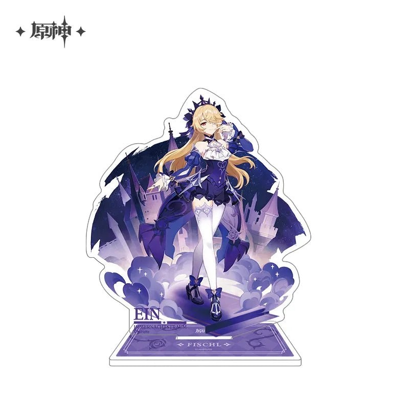 [Genshin Impact] Teyvat Style Series – Acrylic Standee: Fischl – Ein Immernachtstraum