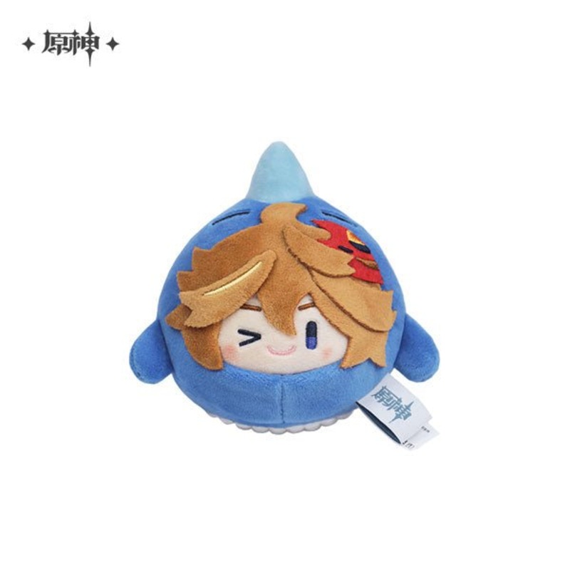 [Genshin Impact] Teyvat Zoo Series Plush Keychain –  Childe