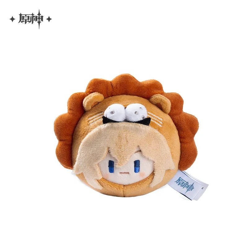 [Genshin Impact] Teyvat Zoo Series Plush Keychain –  Jean