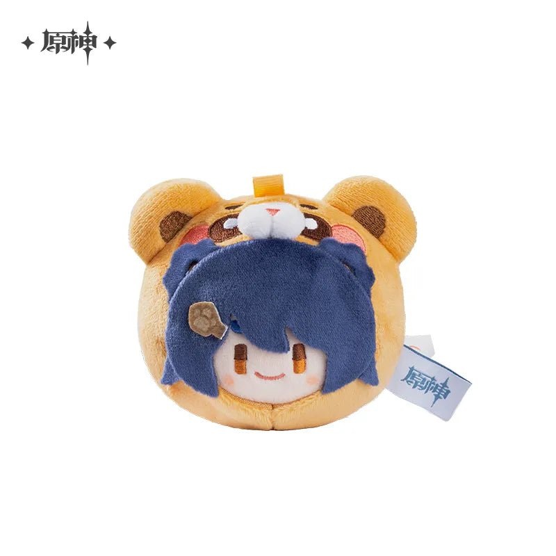 [Genshin Impact] Teyvat Zoo Series Plush Keychain –  Xiangling