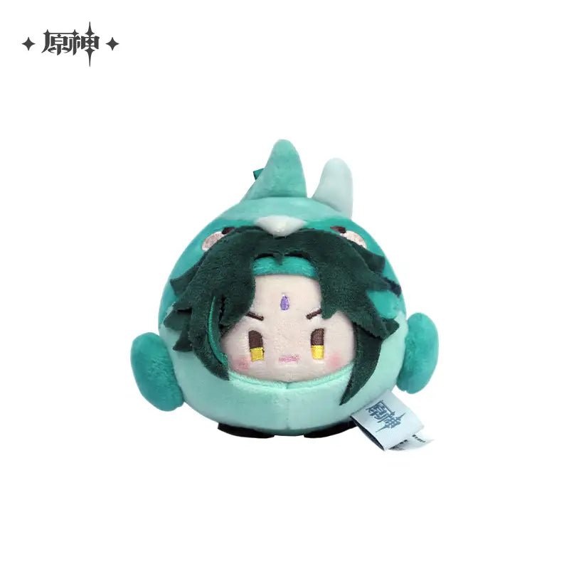 [Genshin Impact] Teyvat Zoo Series Plush Keychain – Xiao