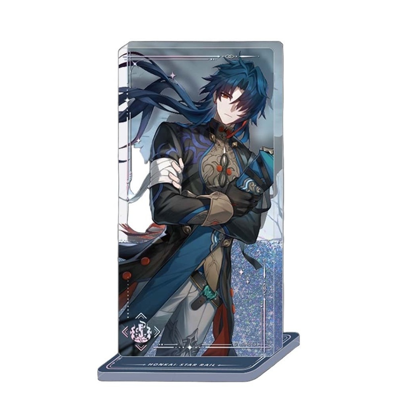 [Honkai Star Rail] Acrylic Quicksand Stand Decoration – Blade