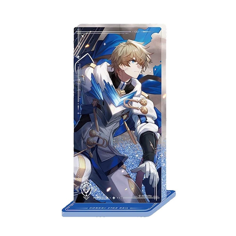 [Honkai Star Rail] Acrylic Quicksand Stand Decoration – Gepard / Moment of Victory