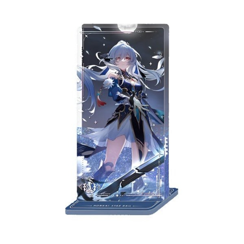 [Honkai Star Rail] Acrylic Quicksand Stand Decoration – Jingliu