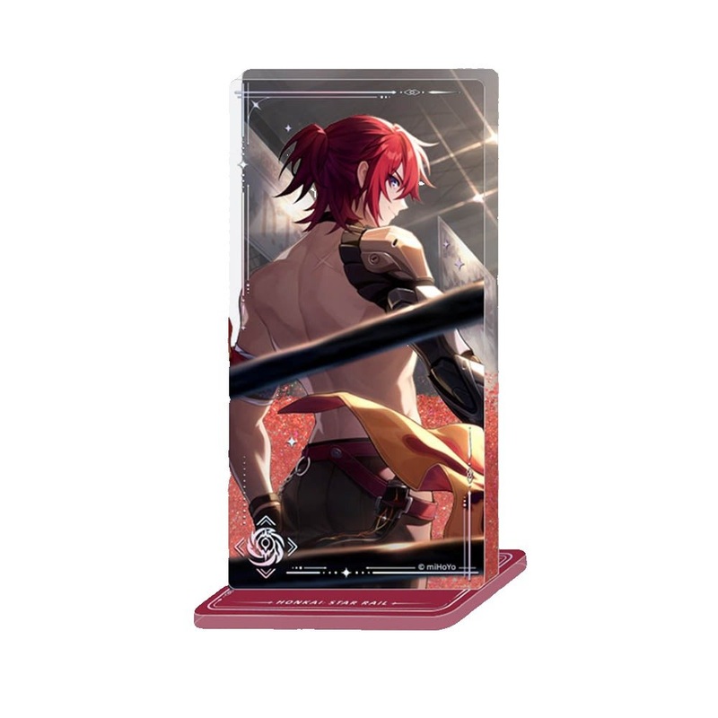 [Honkai Star Rail] Acrylic Quicksand Stand Decoration – Luka