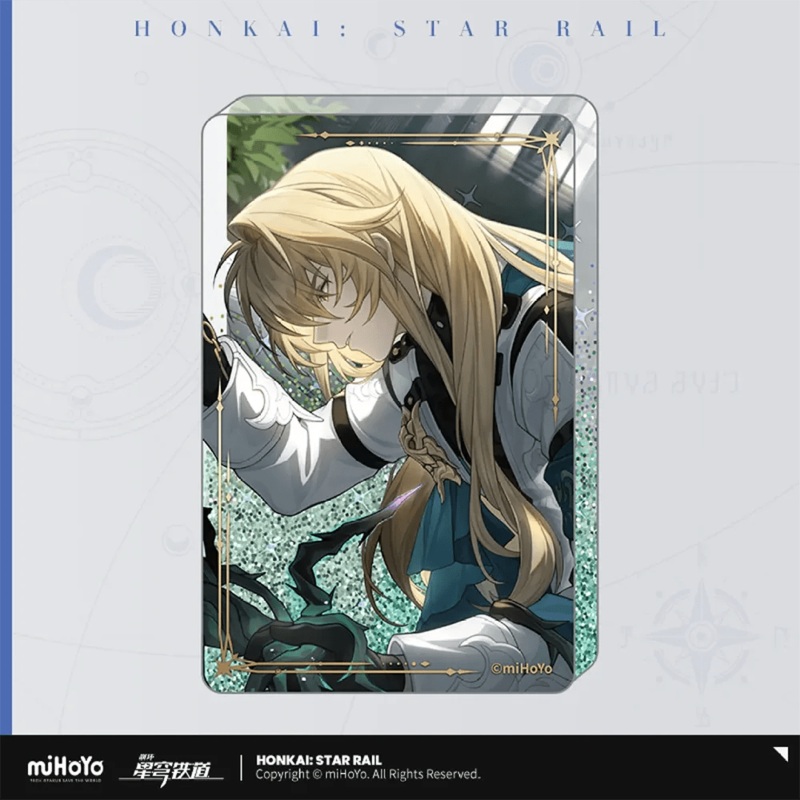 [Honkai Star Rail] Acrylic Quicksand Stand Decoration – Luocha