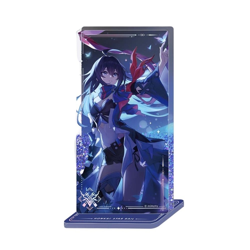 [Honkai Star Rail] Acrylic Quicksand Stand Decoration – Seele / In the Night