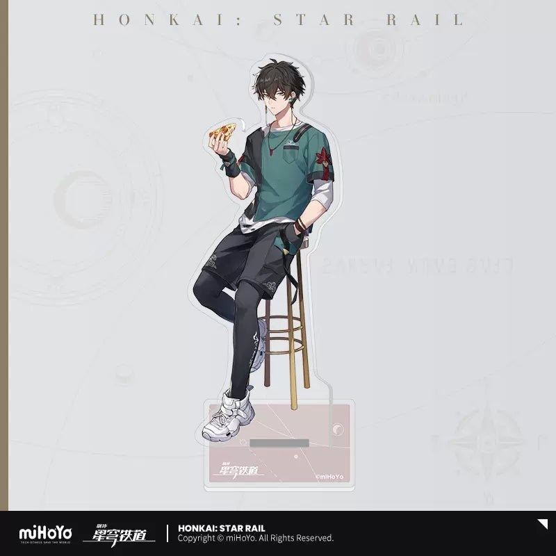[Honkai Star Rail] Delicious Sailing Series Acrylic Stand Dan Heng Version B