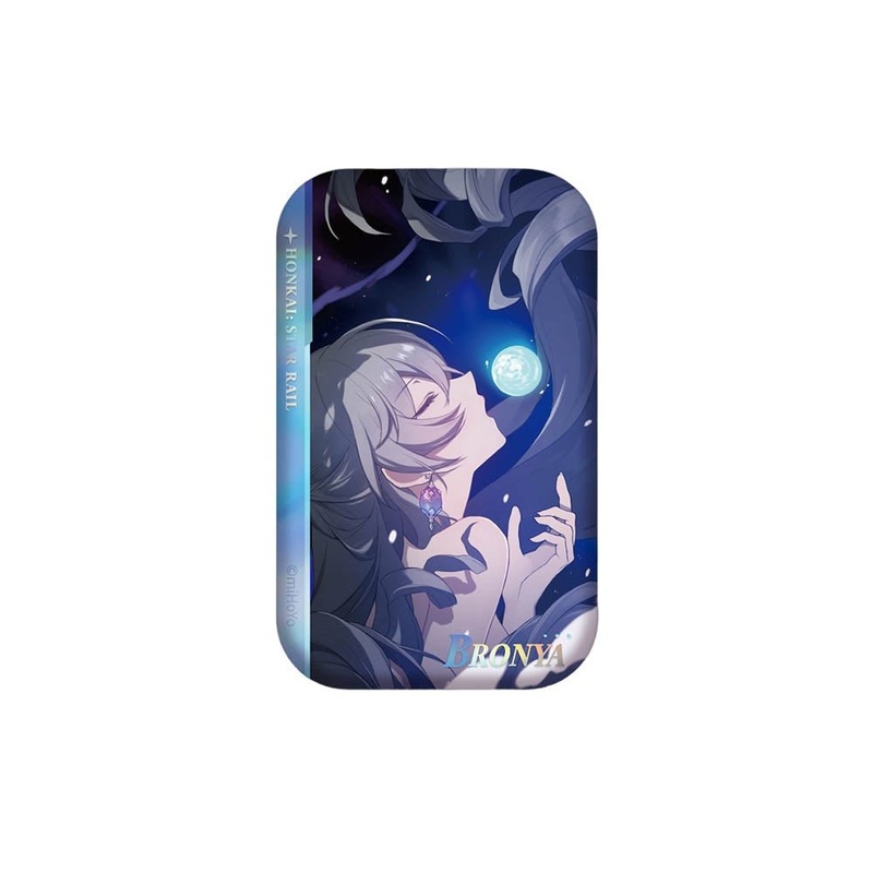 [Honkai Star Rail] Departure Festival Rectangle Can Badge – Bronya